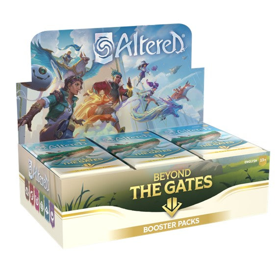 Riftbound: League of Legends TCG - Set One: Origins Booster Box Riftbound: League of Legends TCG - Set One: Origins Booster Box
