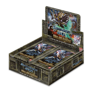 Battle Spirits Saga Set 2 Booster Box BSS02 - False Gods