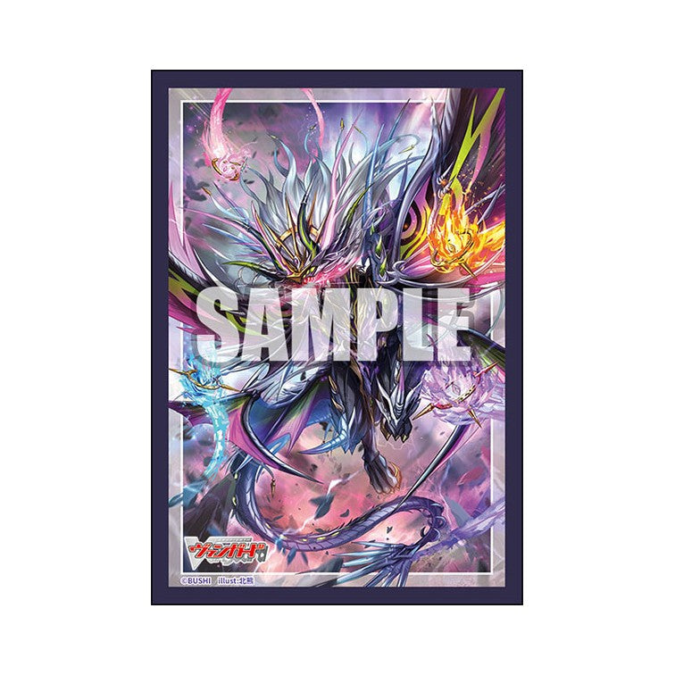 Cardfight!! Vanguard OverDress Card Sleeves