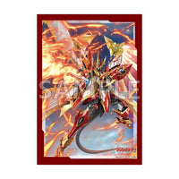 Cardfight!! Vanguard OverDress Card Sleeves - Blazing Holy Sword Equip, Stravairina
