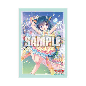 Cardfight!! Vanguard OverDress Card Sleeves - Sing with Me, Loronerol