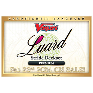 Cardfight!! Vanguard Special Series SS10P Stride Deckset -Luard- PREMIUM