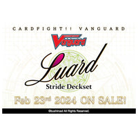 Cardfight!! Vanguard Special Series SS10 Stride Deckset -Luard-
