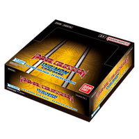 Digimon Card Game EX05 Booster Box - Animal Colosseum