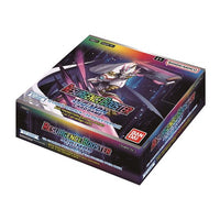 Digimon Card Game RB01 Booster Box - Resurgence Booster