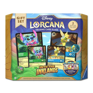 Disney Lorcana: Into The Inklands - Gift Set