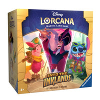 Disney Lorcana: Into The Inklands Illumineer's Trove