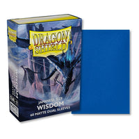Dragon Shield Small Card Sleeves - Dual Matte - Wisdom