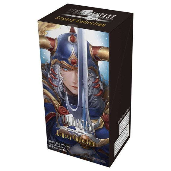fftcg opus 14 booster box Final Fantasy TCG 3 Made of quality material The Final Fantasy saga continues with this expansion from Square Enix Final Fantasy TCG: Opus XIV