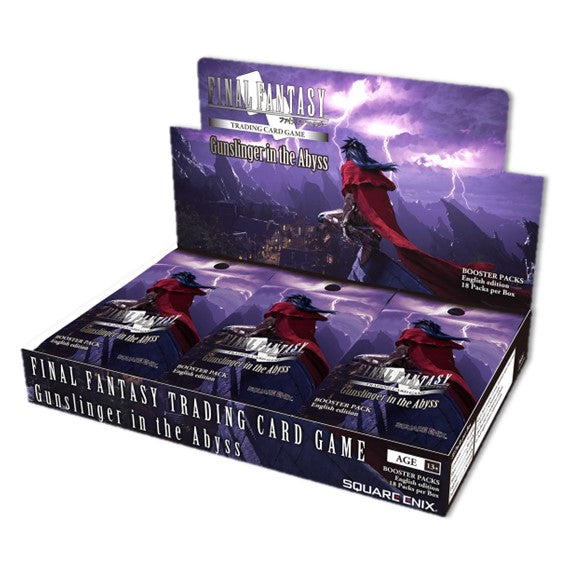 Final Fantasy Opus 26 Booster Box - Gunslinger in the Abyss