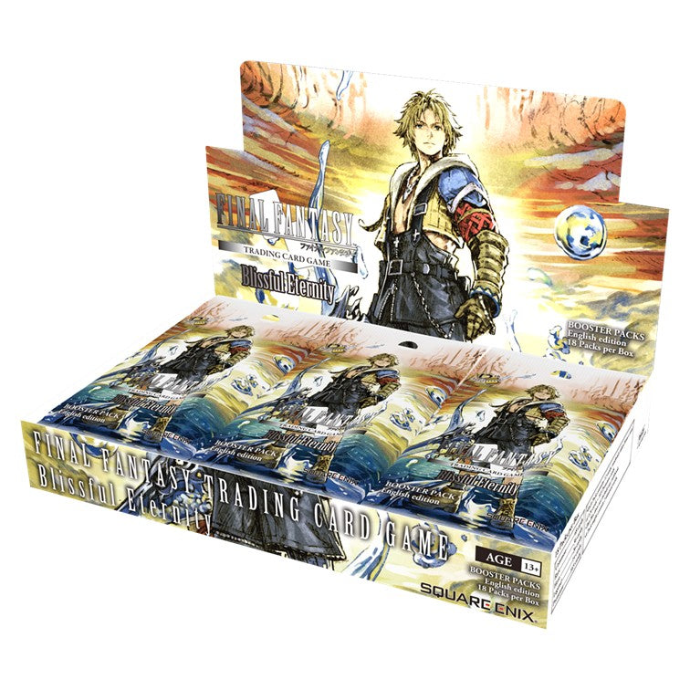 Final Fantasy Opus 29 Booster Box - Blissful Eternity