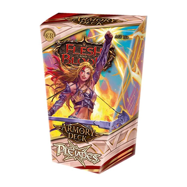Flesh and Blood TCG - Armory Deck - Pleiades