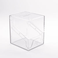 Gamegenic Bastion 100+ XL Deck Box - Clear