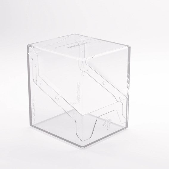 Gamegenic Bastion 100+ XL Deck Box - Clear