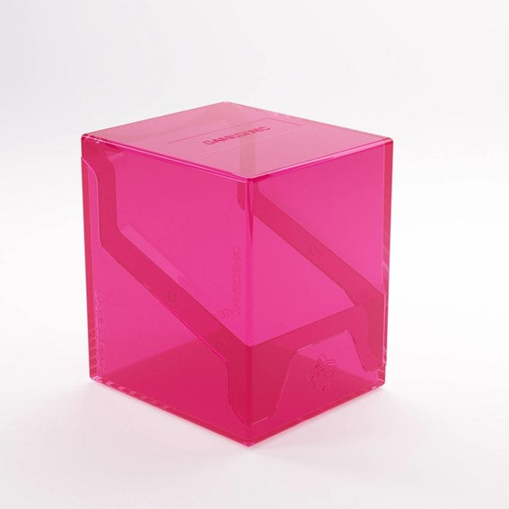 Gamegenic Bastion 100+ XL Deck Box - Pink