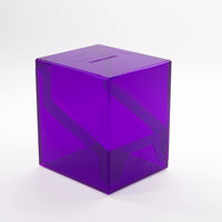 Gamegenic Bastion 100+ XL Deck Box - Purple