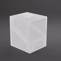 Gamegenic Bastion 100+ XL Deck Box - White