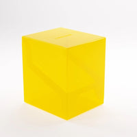 Gamegenic Bastion 100+ XL Deck Box - Yellow