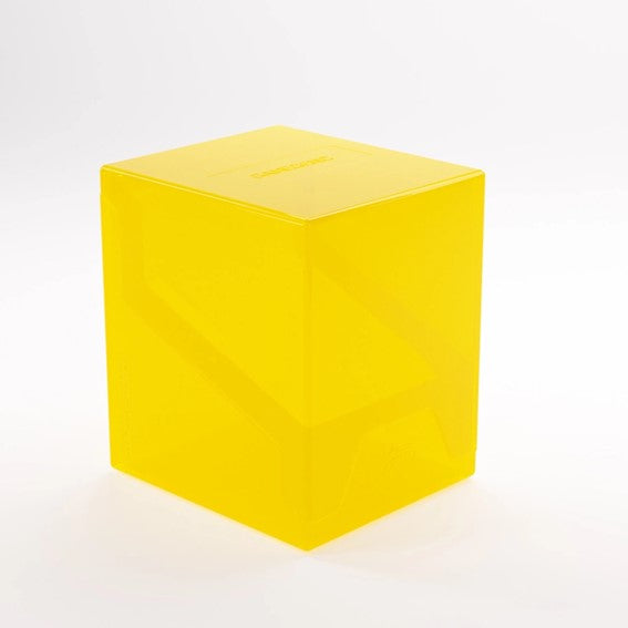 Gamegenic Bastion 100+ XL Deck Box - Yellow
