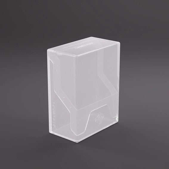 Gamegenic Bastion 50+ XL Deck Box - White