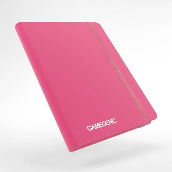 Gamegenic Casual Album 18-Pocket - Pink