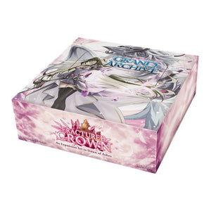 Grand Archive TCG Booster Box - Fractured Crown