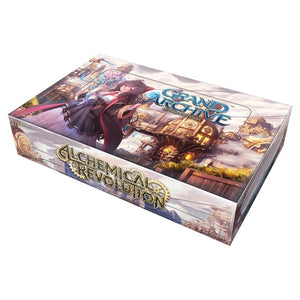 Grand Archive TCG Booster Box - Alchemic Revolution - 1st Edition