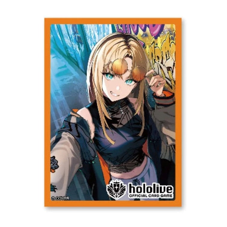 Hololive Official Card Sleeves - Koganei Niko