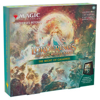 Magic: The Gathering - Lord of the Rings Holiday Scene Box - The Might of Galadriel