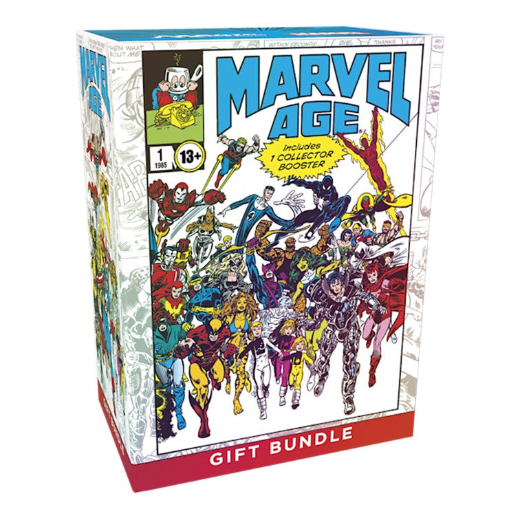 Magic: The Gathering - Marvel Super Heroes Gift Bundle