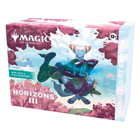 Magic: The Gathering - Modern Horizons 3 Bundle - Gift Edition