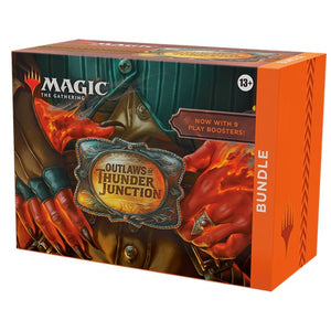 Magic: The Gathering - Outlaws of Thunder Junction Bundle