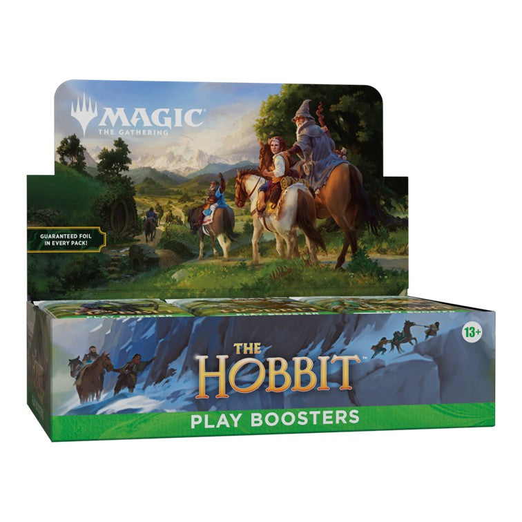 Magic: The Gathering - The Hobbit Play Booster Box