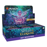 Magic: The Gathering - Wilds of Eldraine Set Booster Box
