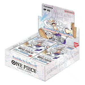 One Piece Card Game Booster Box OP05 - Awakening of the New Era
