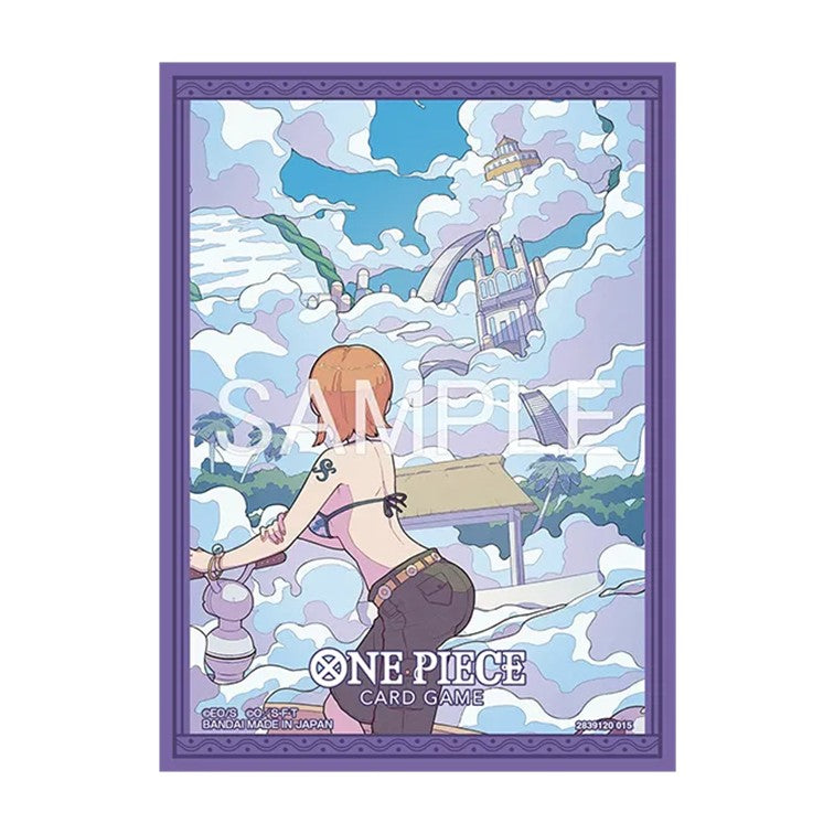 One Piece Card Game: Official Sleeves TGC+ Store Edition Vol. 7 - Sky Island