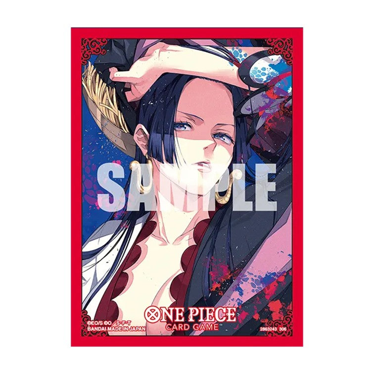 One Piece Card Game: Official Sleeves Vol. 16 - Boa Hancock