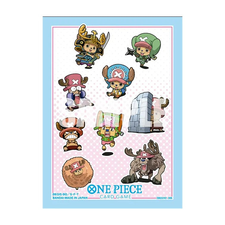 One Piece Card Game: Official Sleeves Vol. 16 - Tony Tony.Chopper