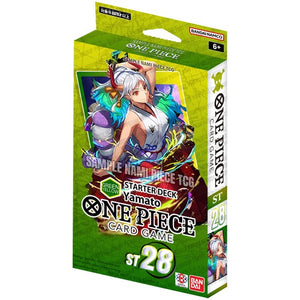 op 5 one piece card game One Piece Card Game Starter Deck Egghead ST-29 main image 1
