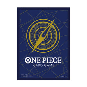 One Piece Official Card Sleeves - Blue