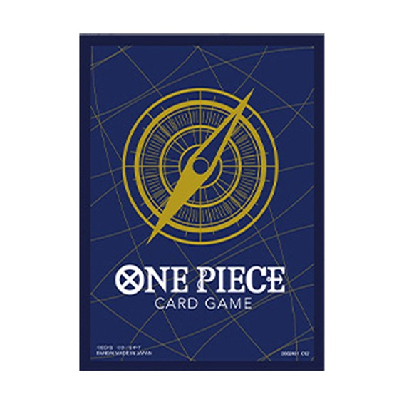 One Piece Official Card Sleeves - Blue