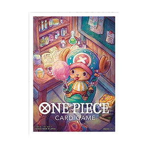 One Piece Official Card Sleeves - Tony Tony Chopper