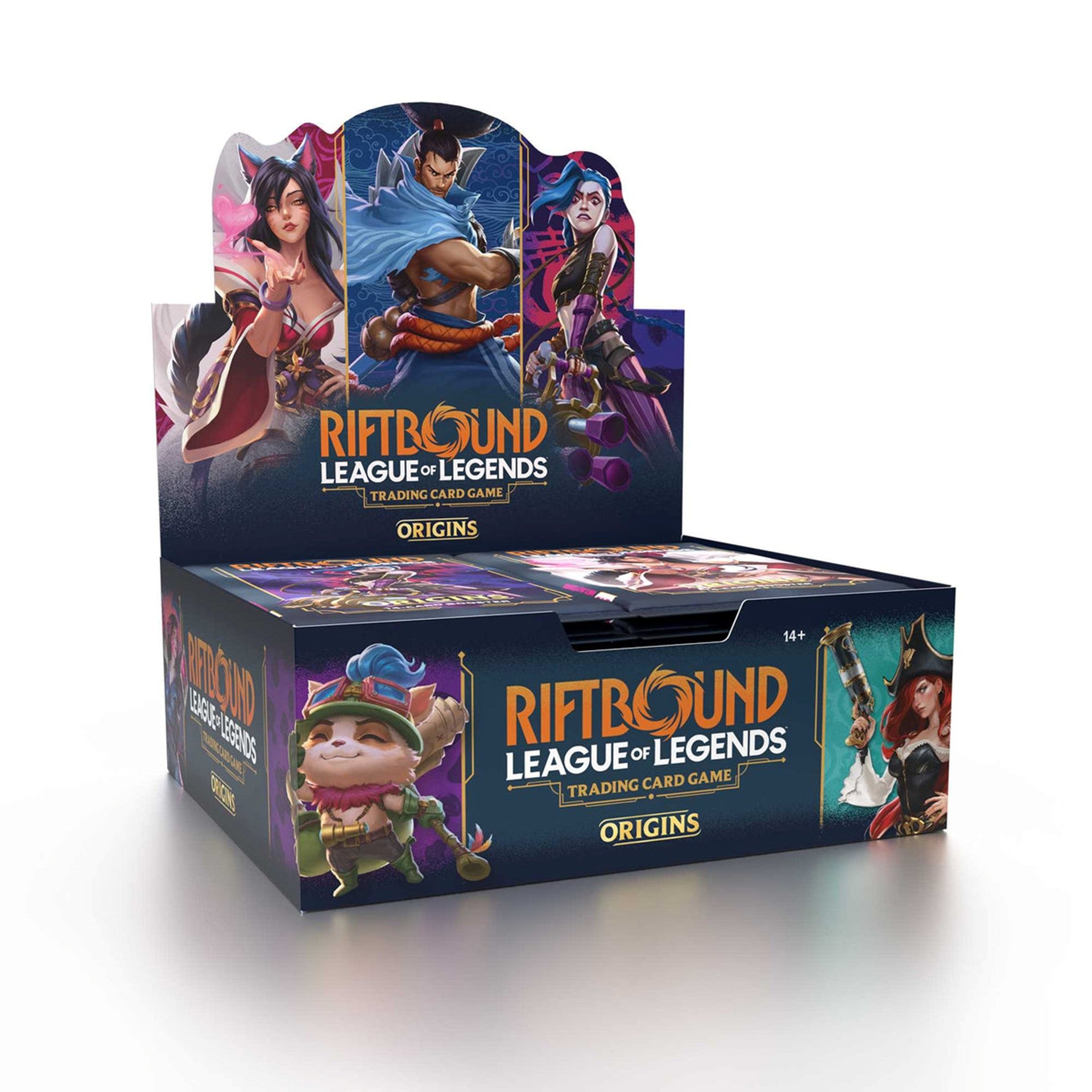 Riftbound: League of Legends TCG - Set One: Origins Booster Box