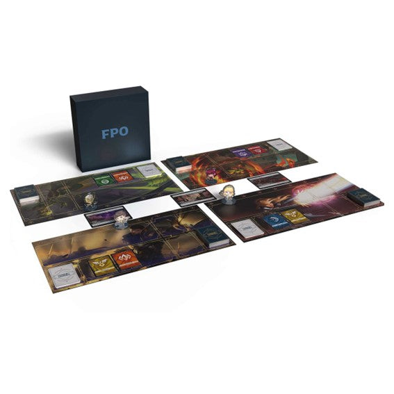 Riftbound: League of Legends TCG - Set One: Origins Proving Grounds Box Set