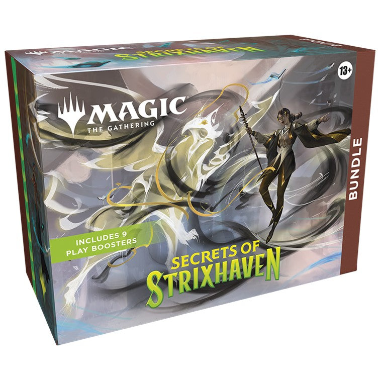 Magic: The Gathering - Secrets of Strixhaven Bundle