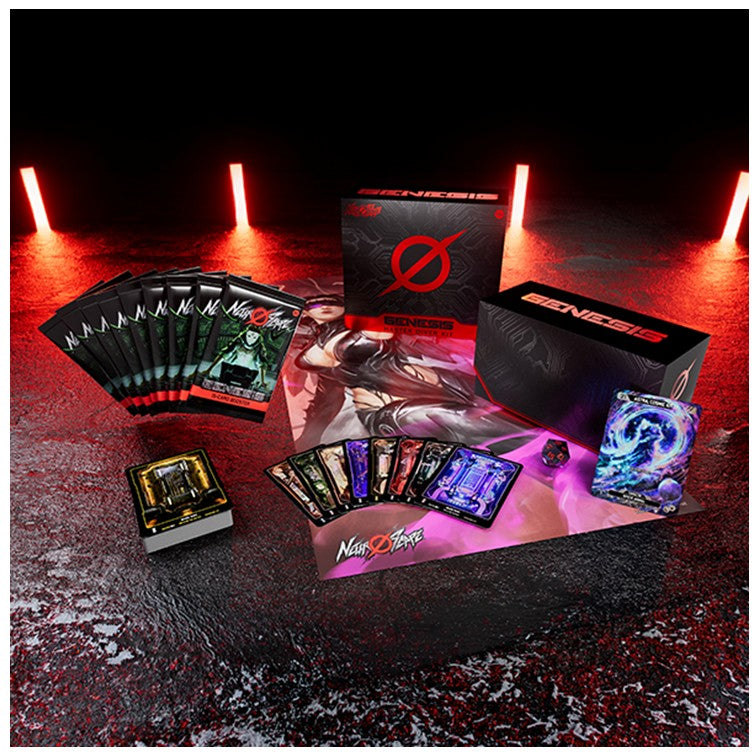 Neuroscape - Genesis Unlimited Master Diver Kit