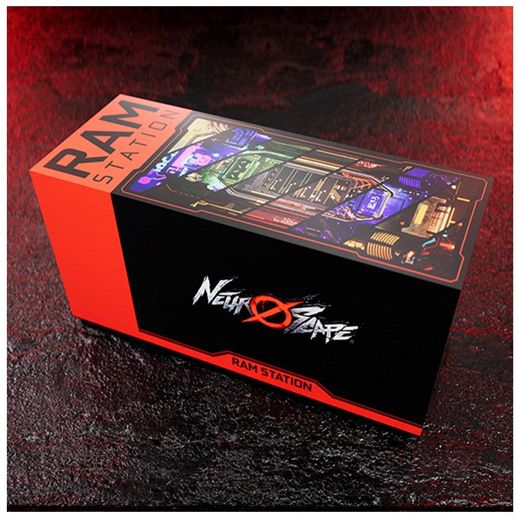 Neuroscape - Genesis Unlimited RAM Station
