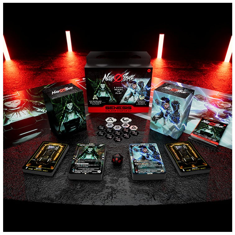 Neuroscape - Genesis Unlimited 2 Player Starter Kit