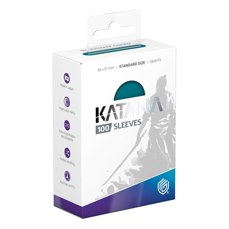 Ultimate Guard Katana Sleeves Standard - Great Wave
