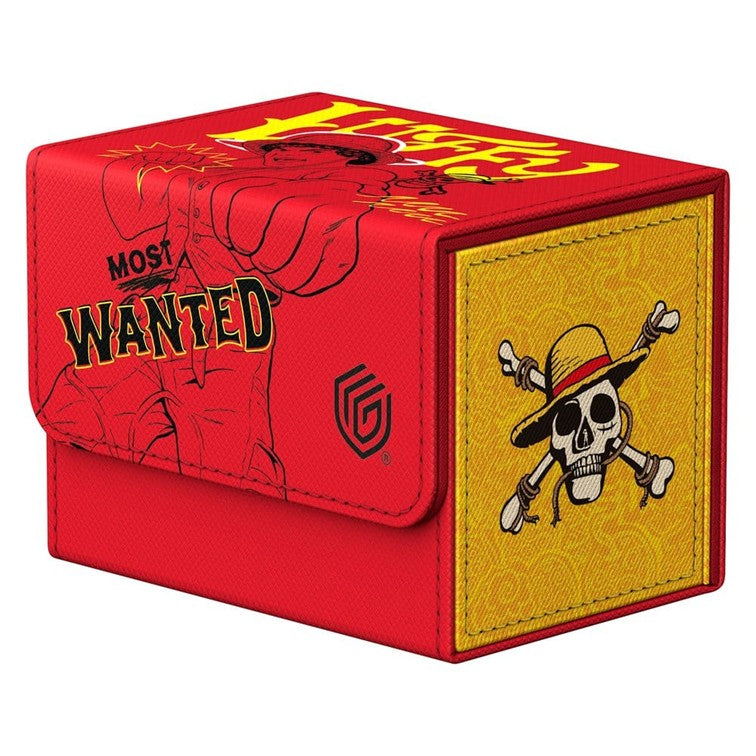 Ultimate Guard Sidewinder 80+ Xenoskin NETFLIX ONE PIECE - Luffy